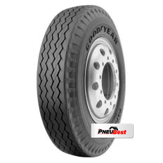 Pneu 1100-22 Liso 16 Lonas G8 TT Papaleguas Goodyear